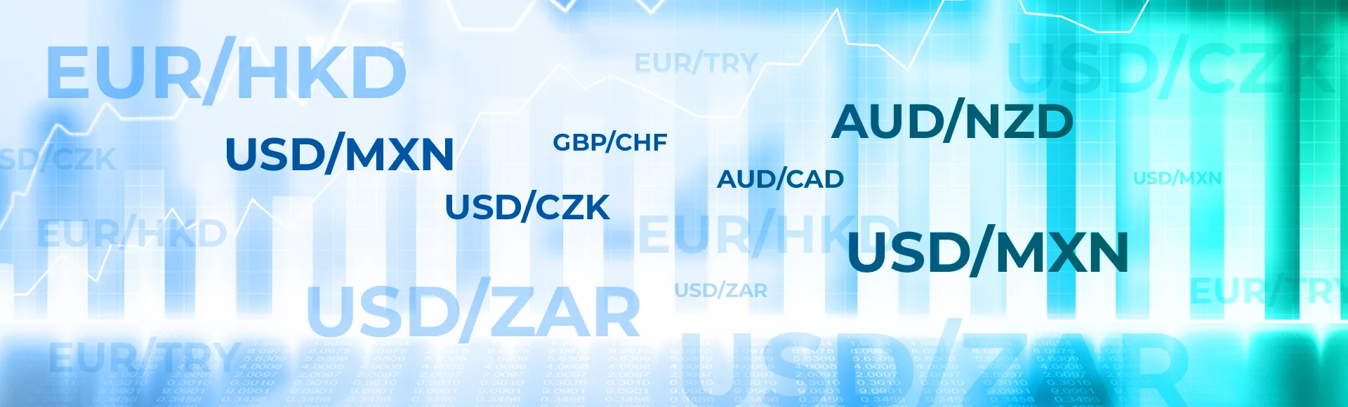 top forex pairs to trade