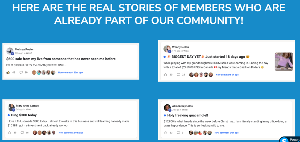 the digital growth community South African Reviews