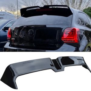 VW Polo 6 Oettienger Rear Roof Spoiler
