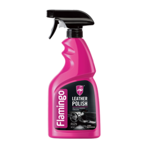 Flamingo Leather Polish