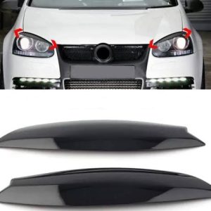 VW Golf 5 / MK5 Headlight Eyelids