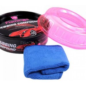 Flamingo Rubbing Compound