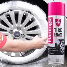 Flamingo Tire Foam