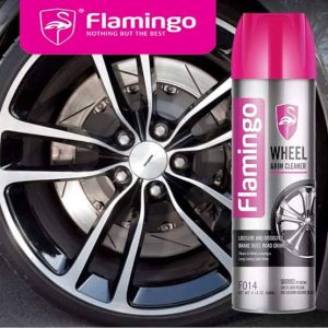 Flamingo Wheel and Rim Cleaner