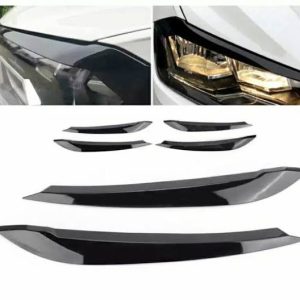 VW Polo 8 Headlight Eyelids