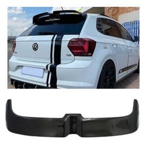 VW Polo 8 Oettienger Rear Roof Spoiler